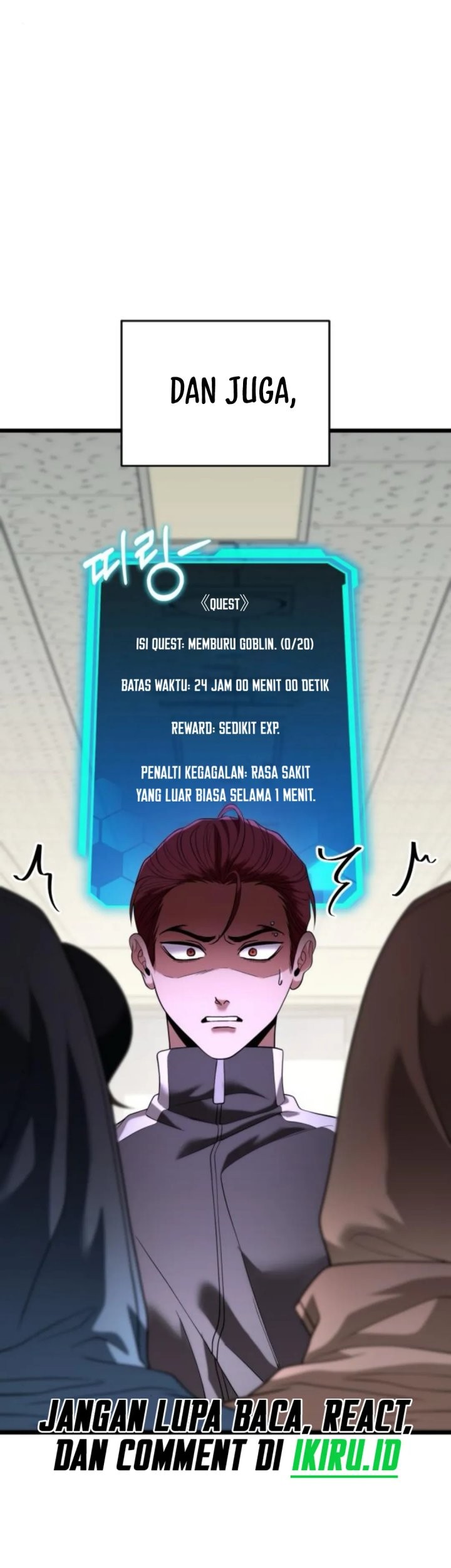 The Ultimate Shut-In Chapter 33 - halaman 86