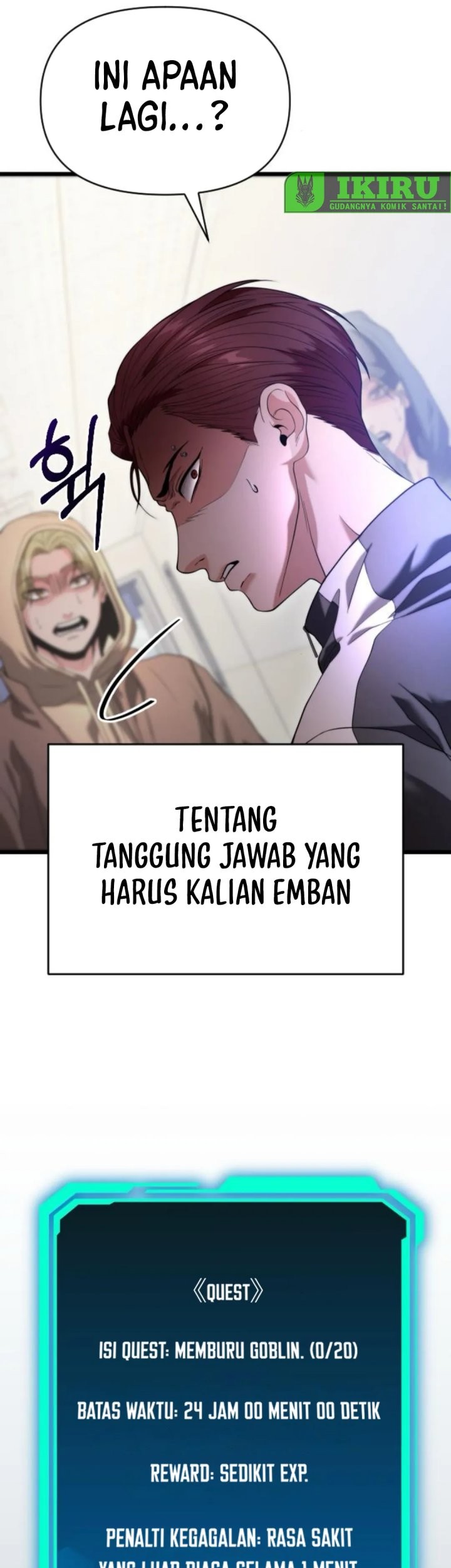 The Ultimate Shut-In Chapter 33 - halaman 88