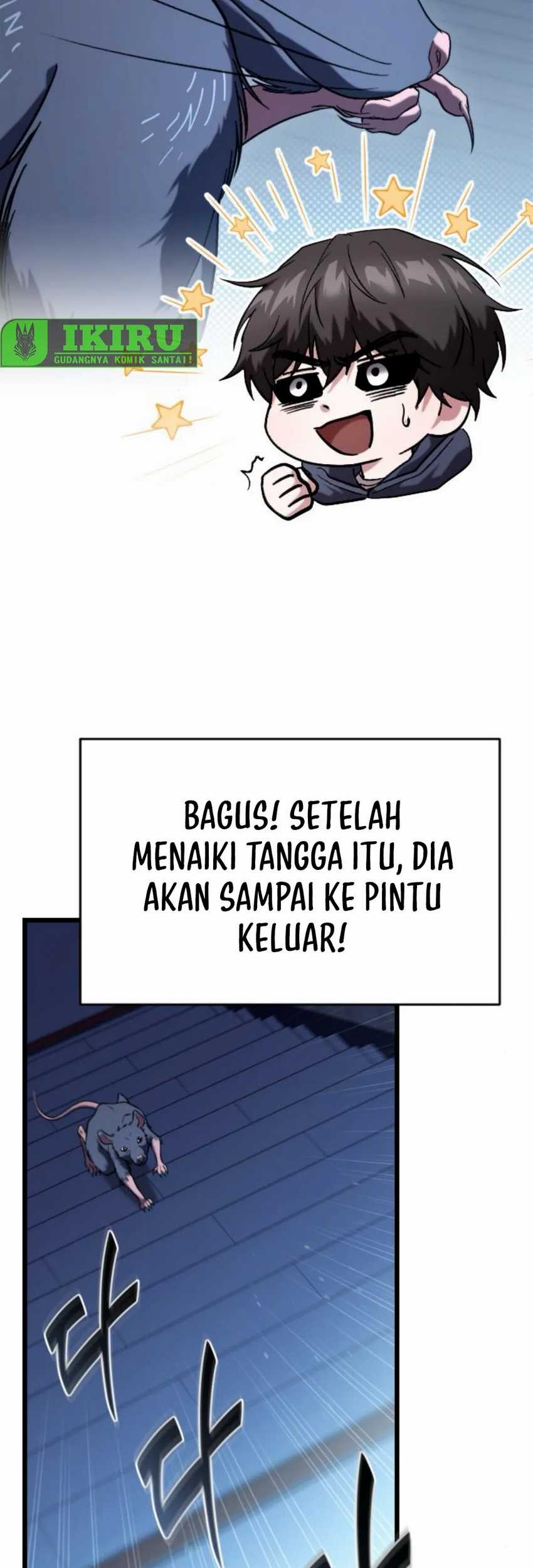 The Ultimate Shut-In Chapter 34 - halaman 54