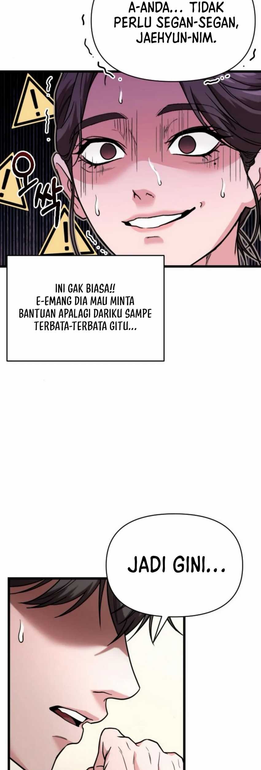 The Ultimate Shut-In Chapter 34 - halaman 76