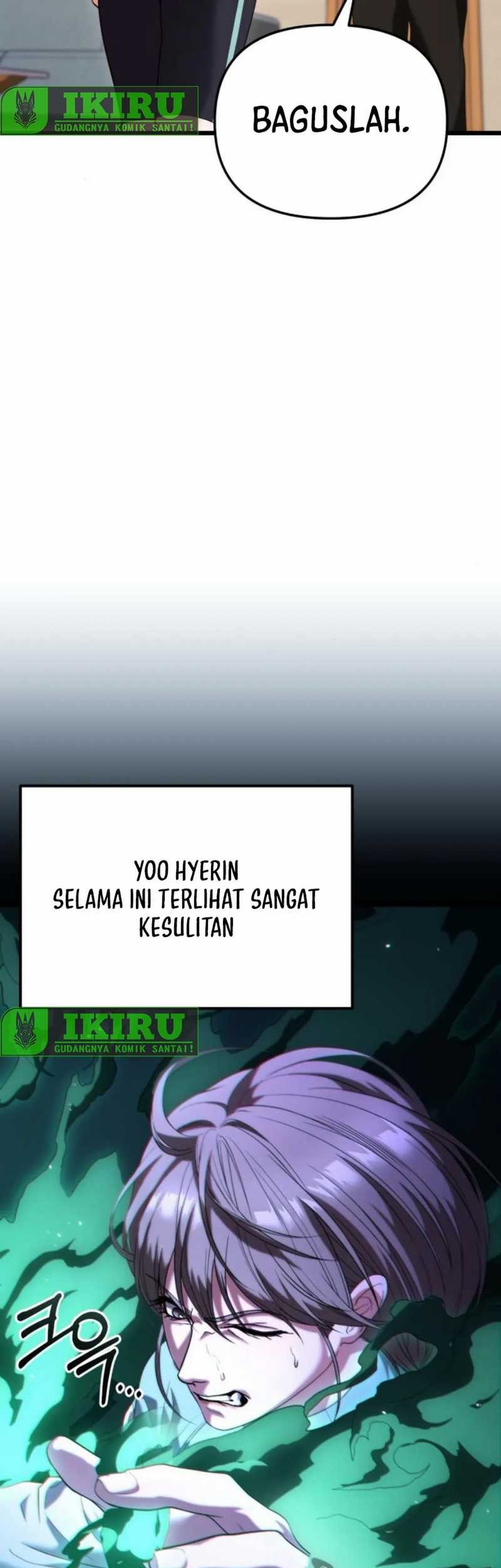 The Ultimate Shut-In Chapter 35 - halaman 42