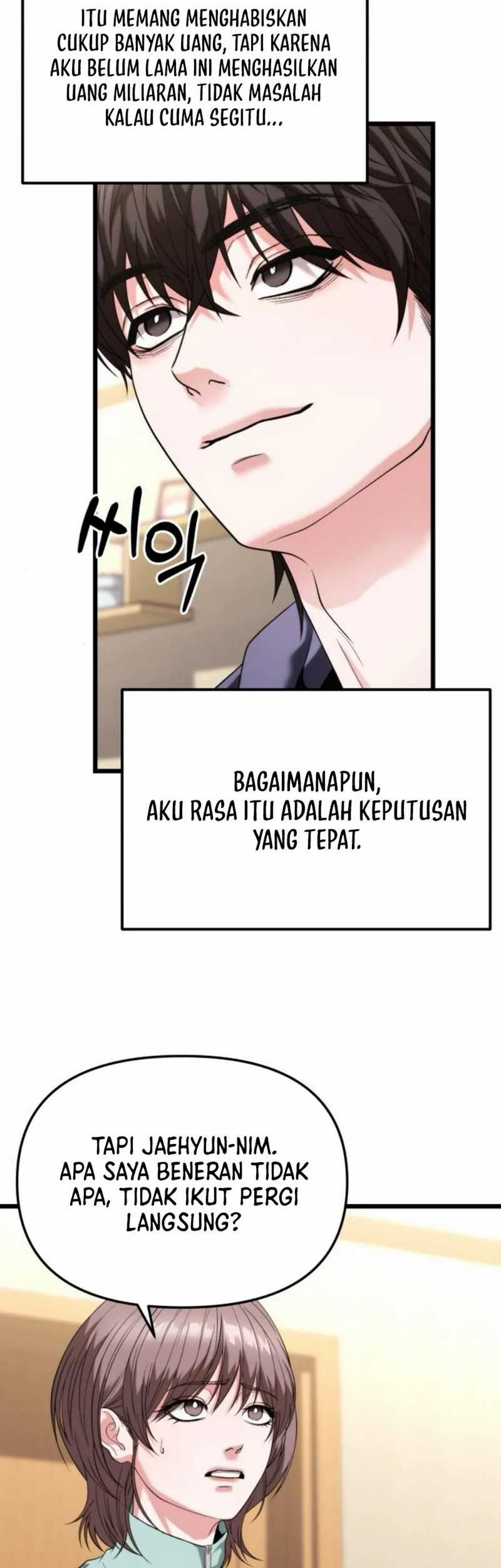 The Ultimate Shut-In Chapter 35 - halaman 44