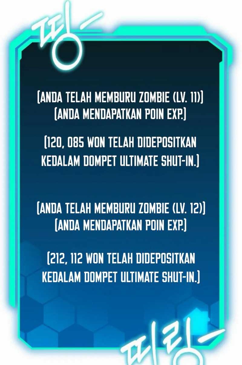 The Ultimate Shut-In Chapter 35 - halaman 71