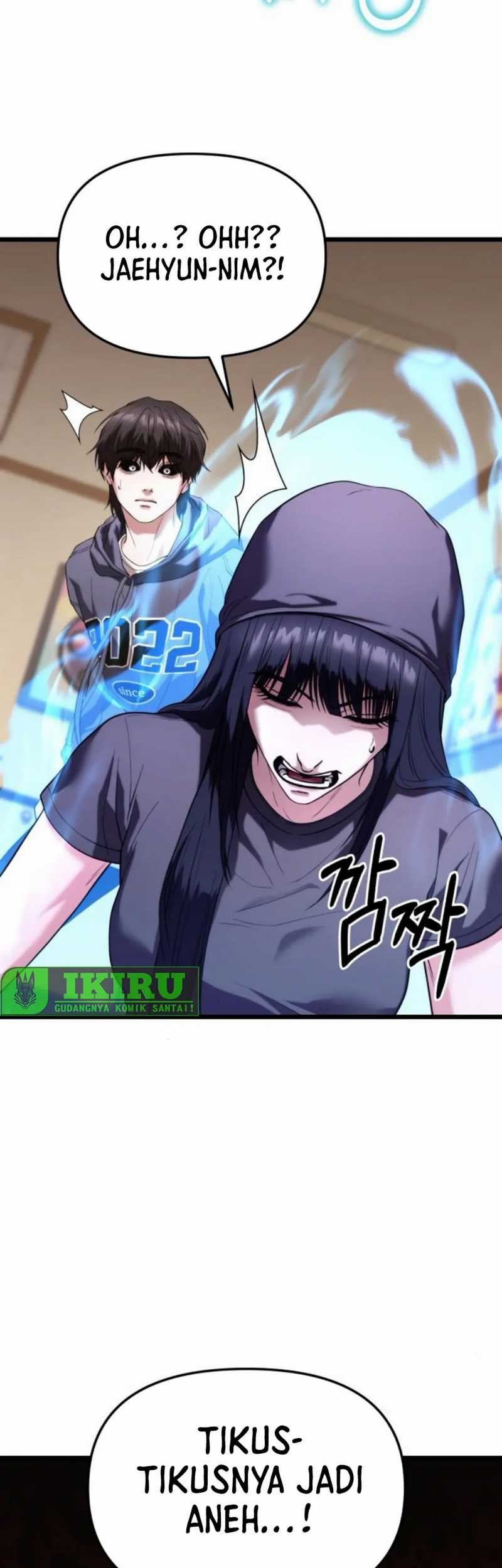 The Ultimate Shut-In Chapter 35 - halaman 72