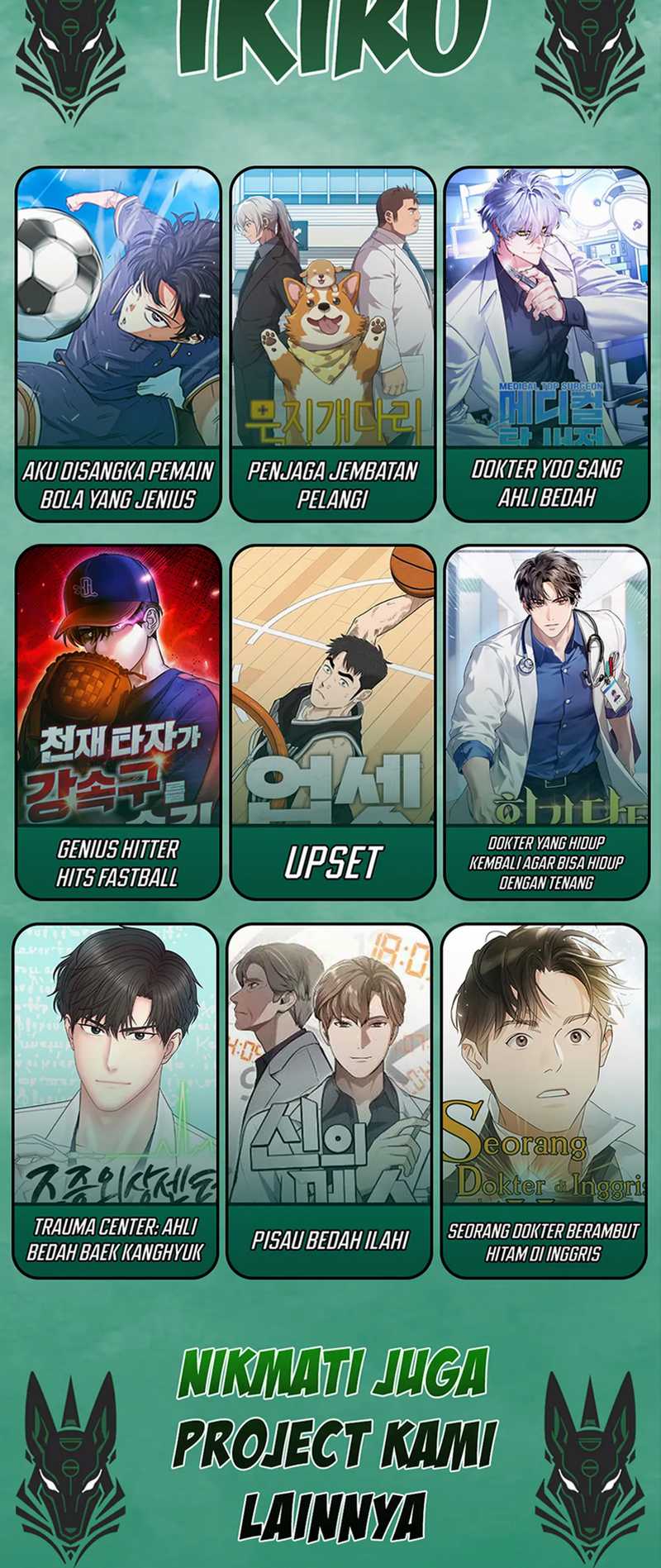 The Ultimate Shut-In Chapter 35 - halaman 92