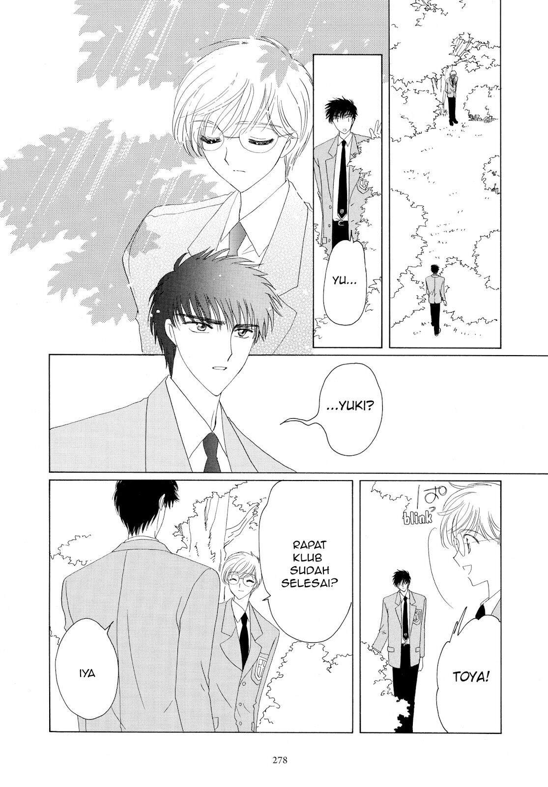 The Ultimate Shut-In Chapter 36 - halaman 35