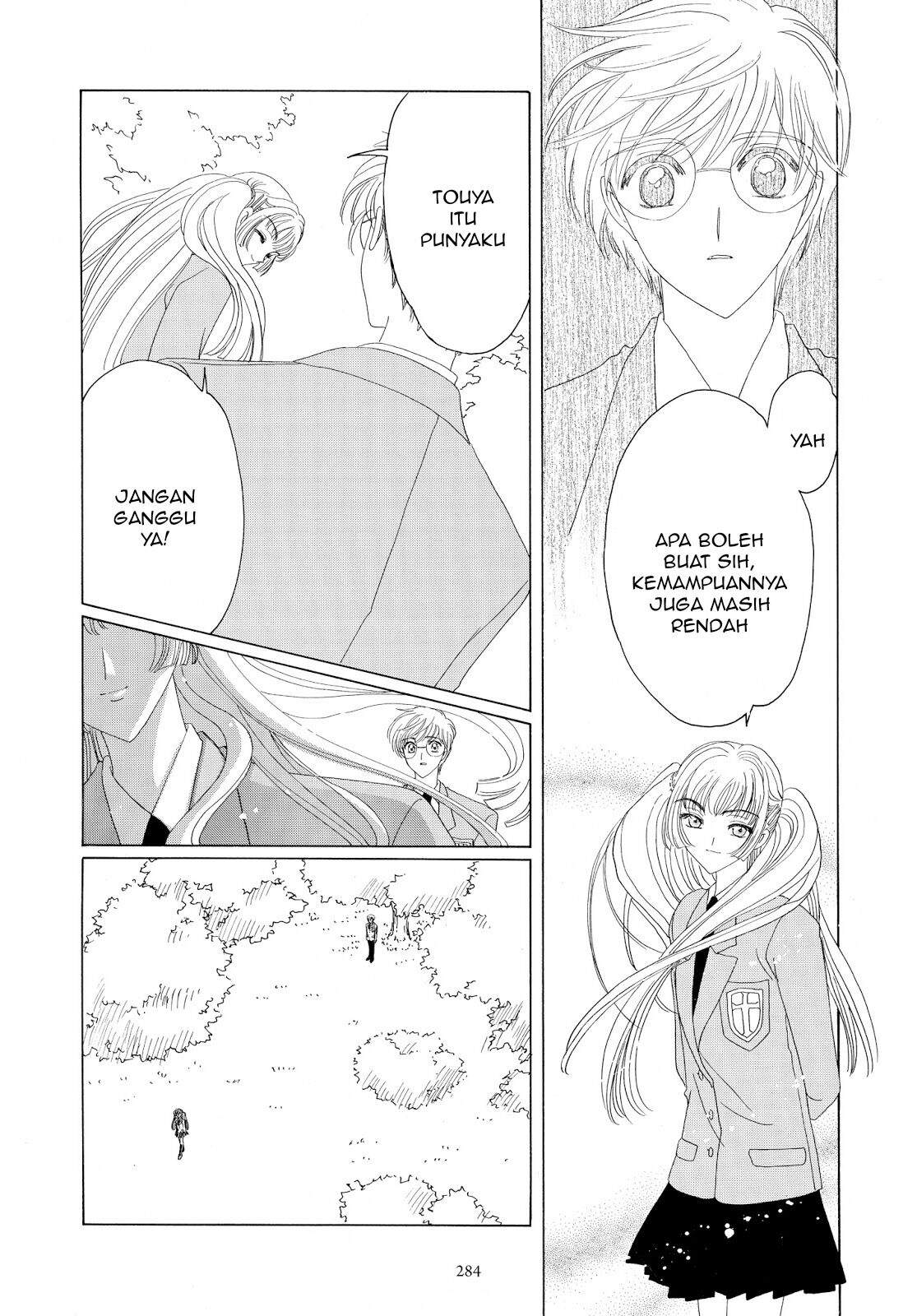 The Ultimate Shut-In Chapter 36 - halaman 41