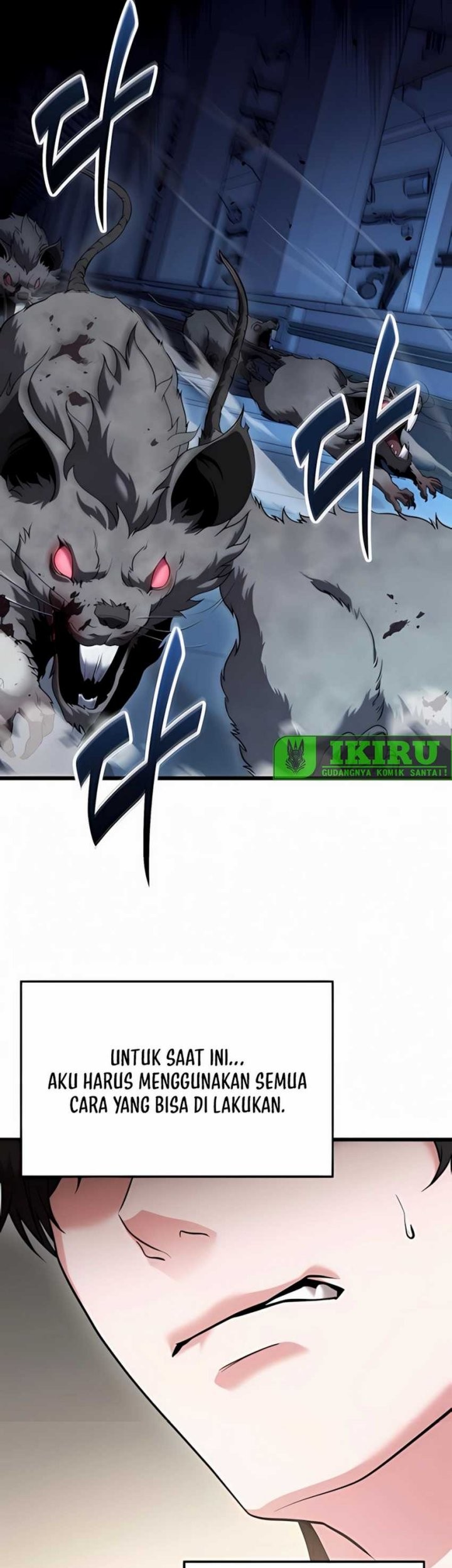 The Ultimate Shut-In Chapter 36 - halaman 46