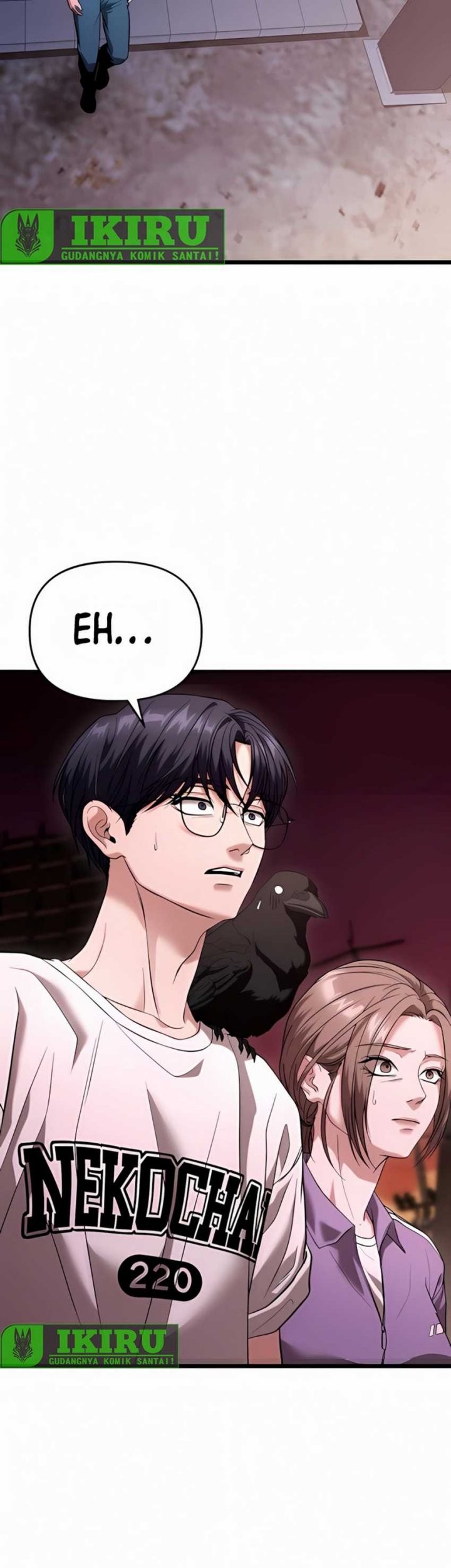 The Ultimate Shut-In Chapter 36 - halaman 52