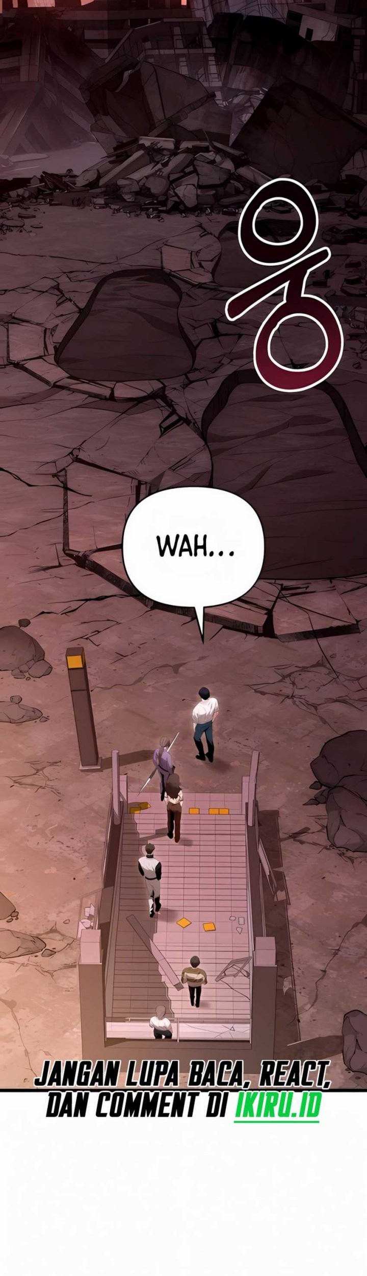 The Ultimate Shut-In Chapter 36 - halaman 54