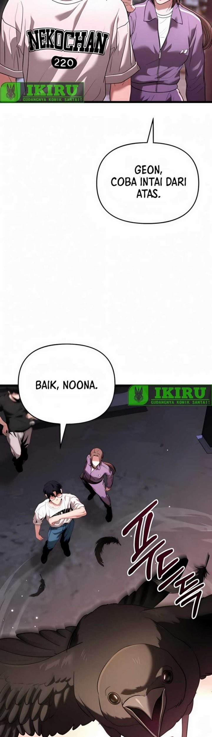 The Ultimate Shut-In Chapter 36 - halaman 56