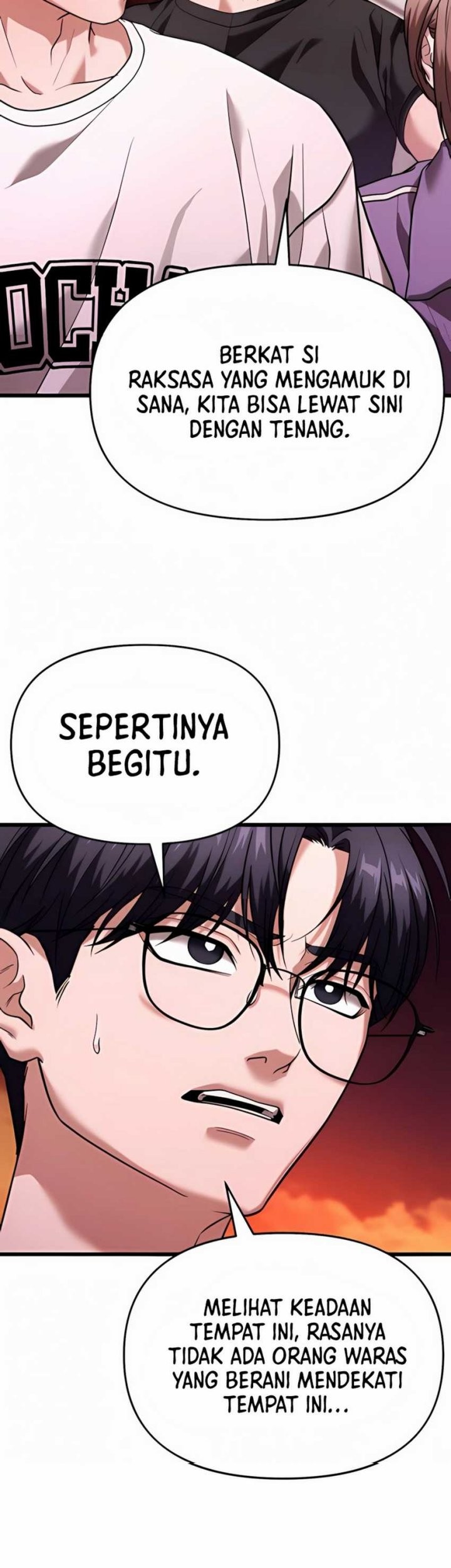 The Ultimate Shut-In Chapter 36 - halaman 60