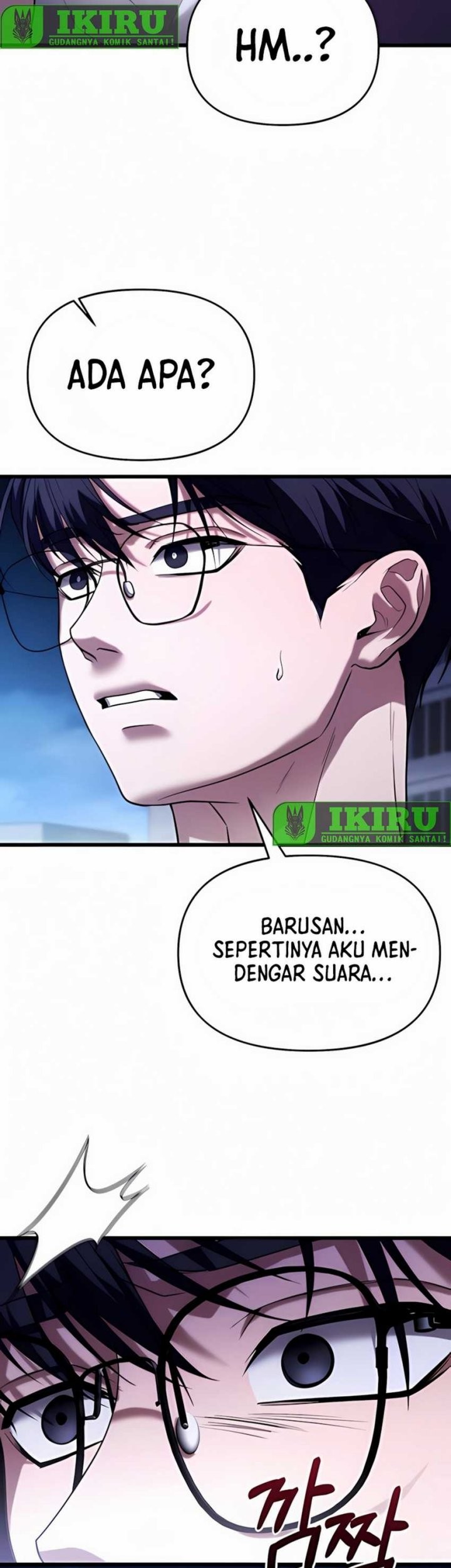 The Ultimate Shut-In Chapter 36 - halaman 76