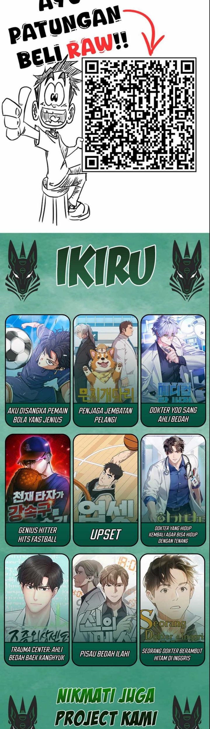 The Ultimate Shut-In Chapter 36 - halaman 86