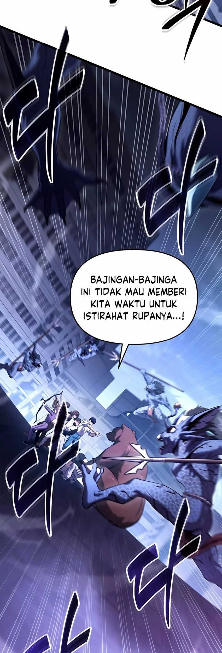 The Ultimate Shut-In Chapter 37 - halaman 49
