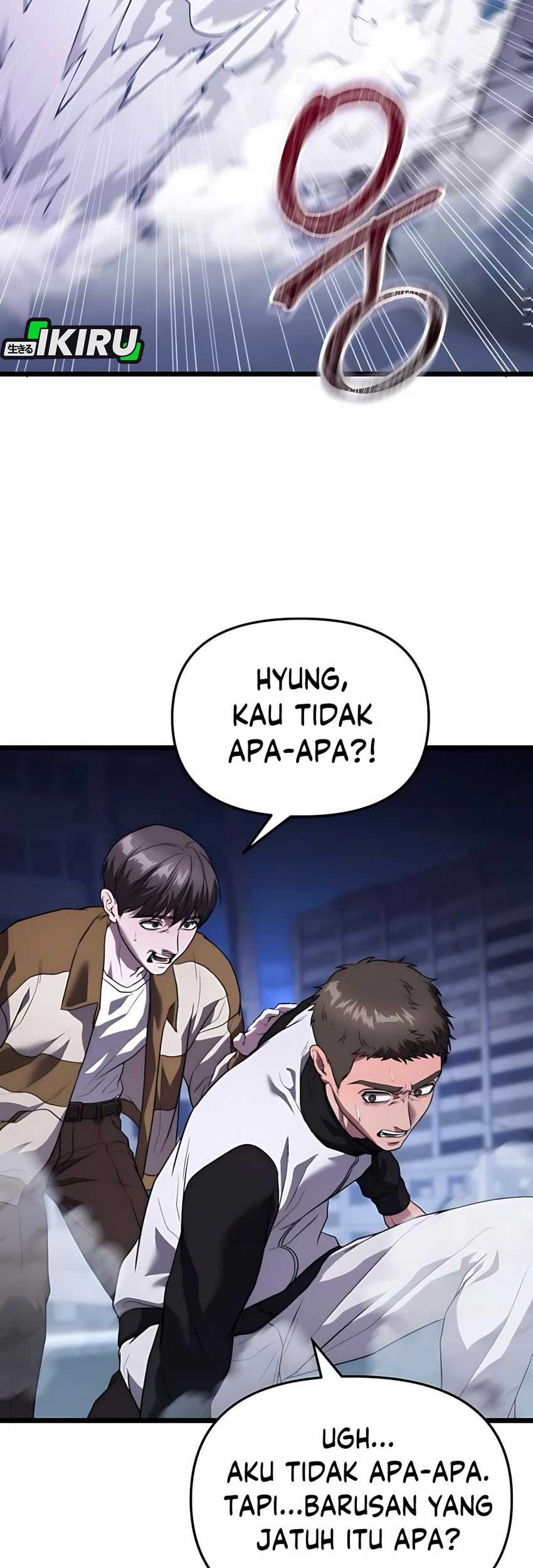 The Ultimate Shut-In Chapter 37 - halaman 61