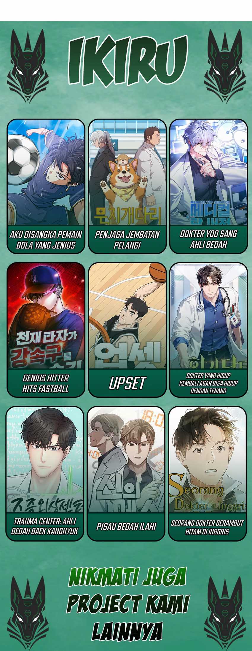 The Ultimate Shut-In Chapter 37 - halaman 81