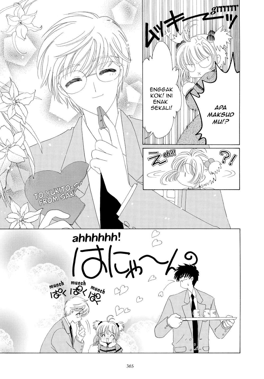 The Ultimate Shut-In Chapter 38 - halaman 32