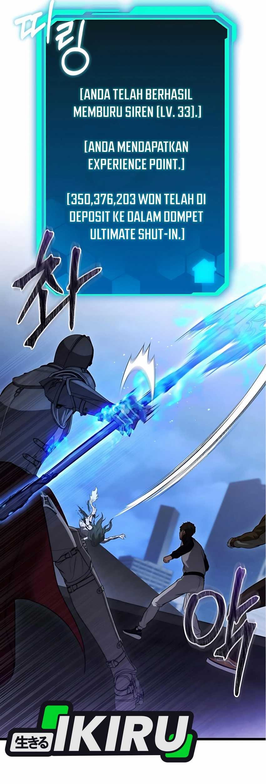 The Ultimate Shut-In Chapter 38 - halaman 65