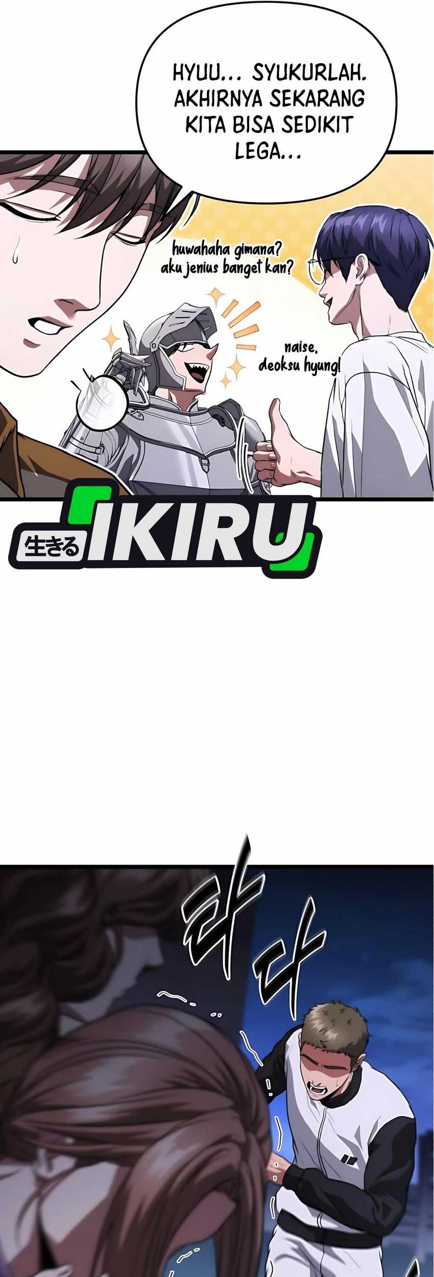 The Ultimate Shut-In Chapter 38 - halaman 69