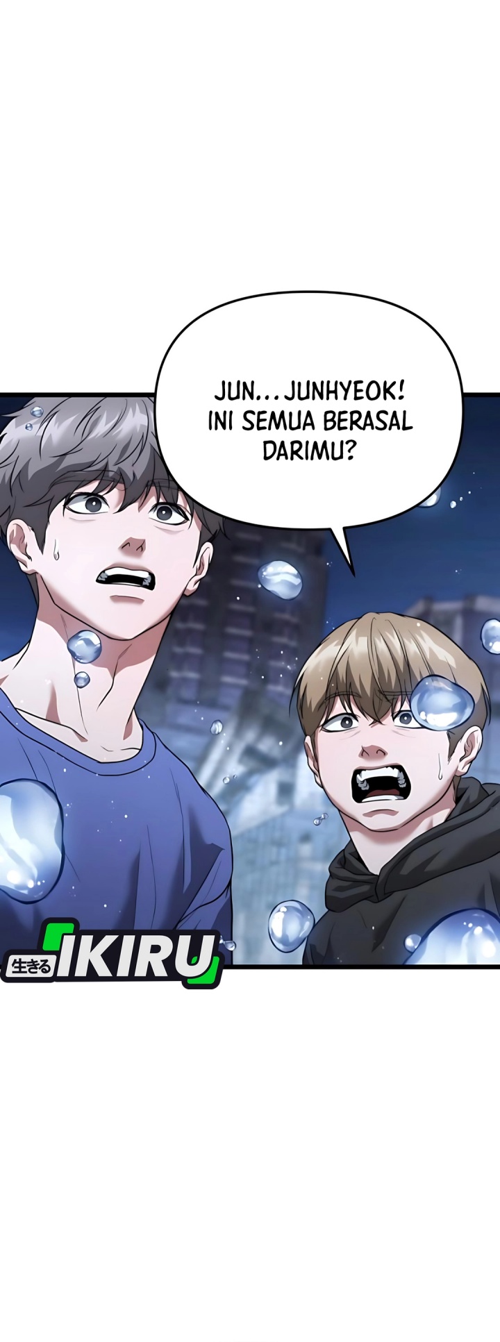 The Ultimate Shut-In Chapter 39 - halaman 66