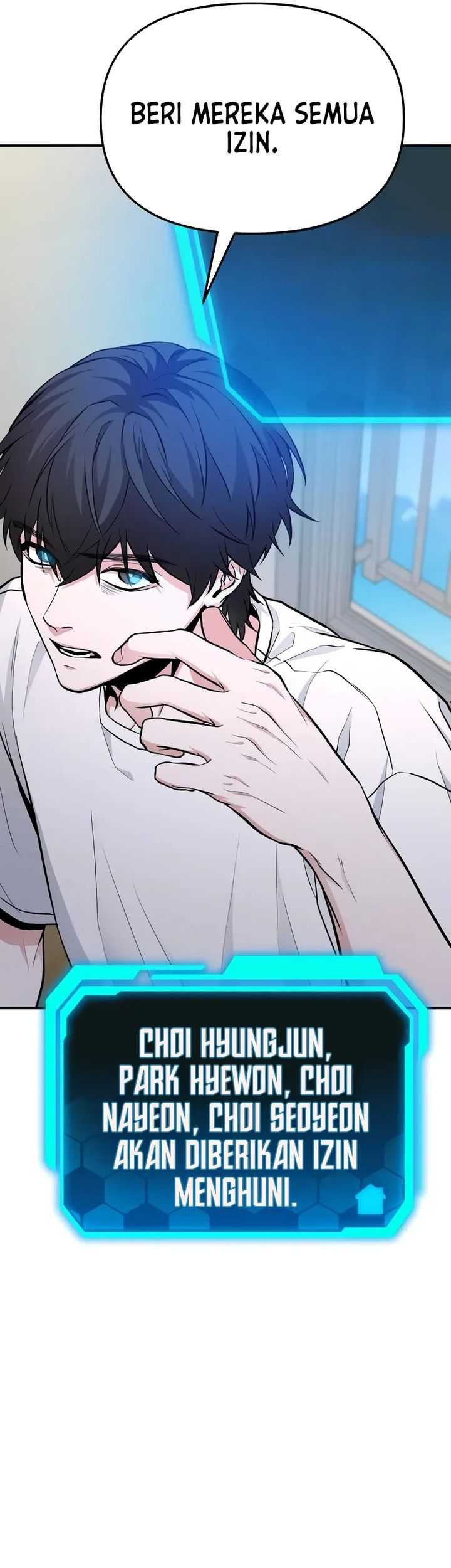 The Ultimate Shut-In Chapter 4 - halaman 16