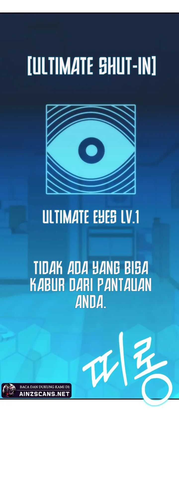 The Ultimate Shut-In Chapter 4 - halaman 18