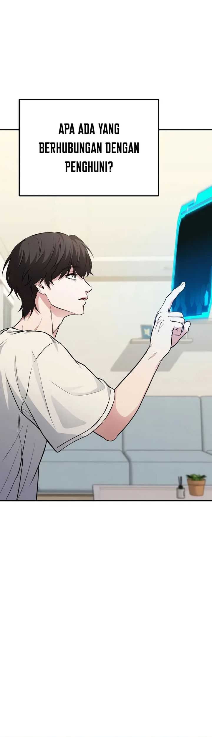 The Ultimate Shut-In Chapter 4 - halaman 19