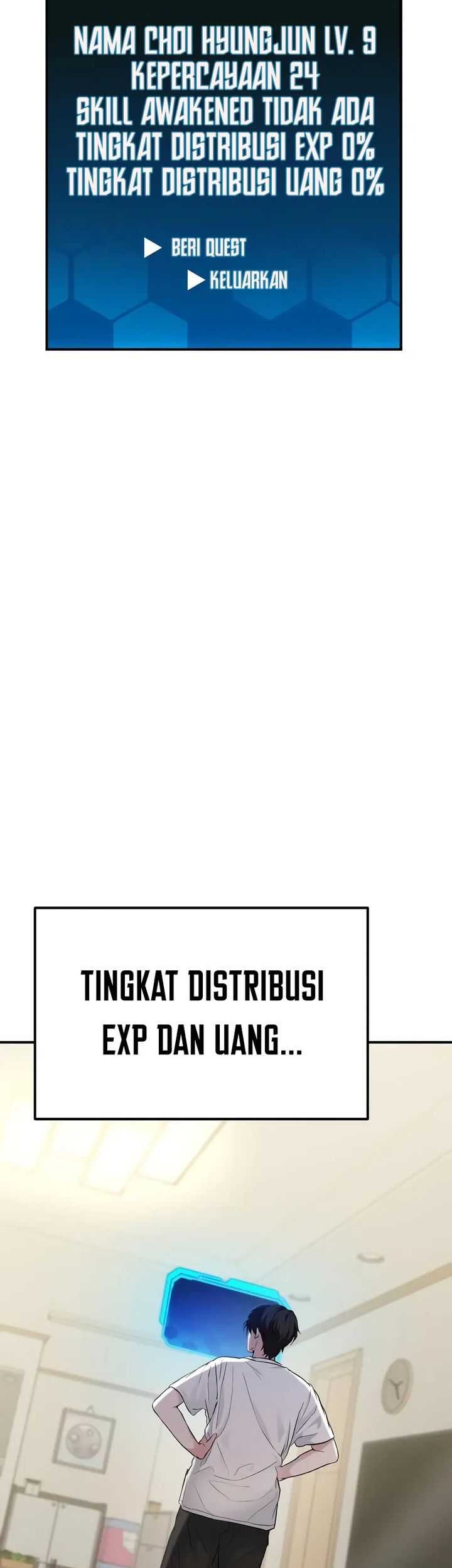 The Ultimate Shut-In Chapter 4 - halaman 23