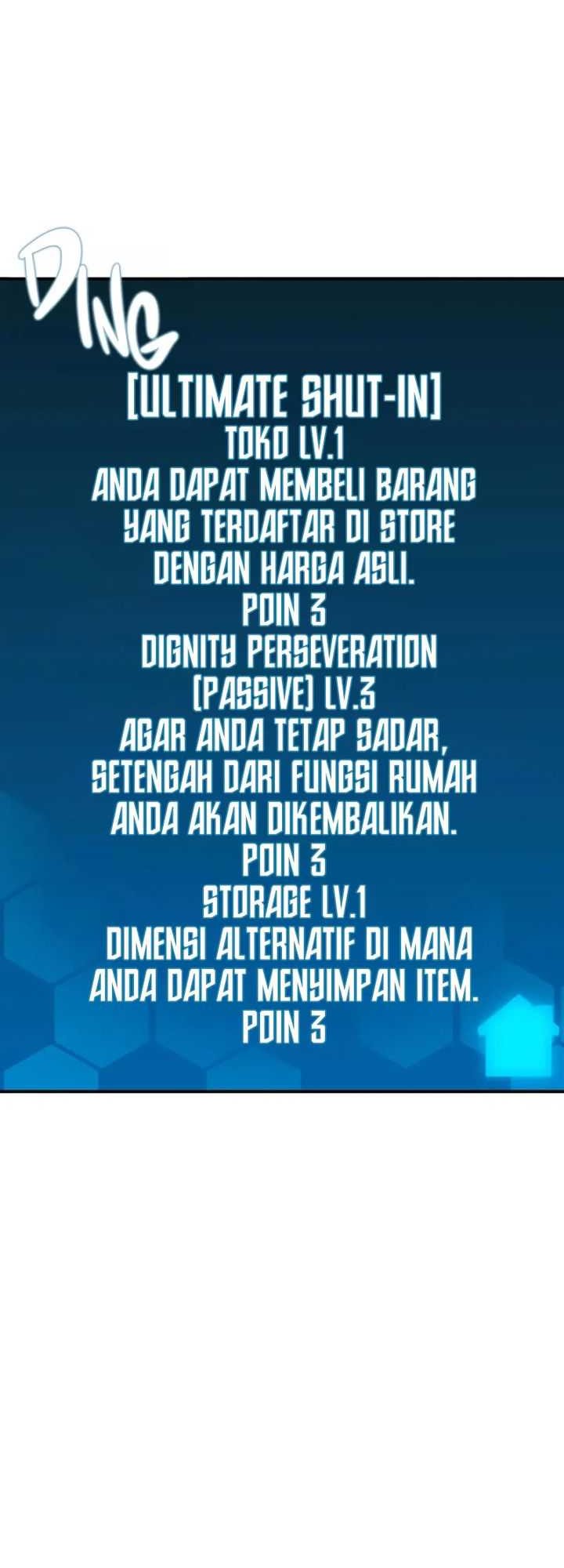 The Ultimate Shut-In Chapter 4 - halaman 51