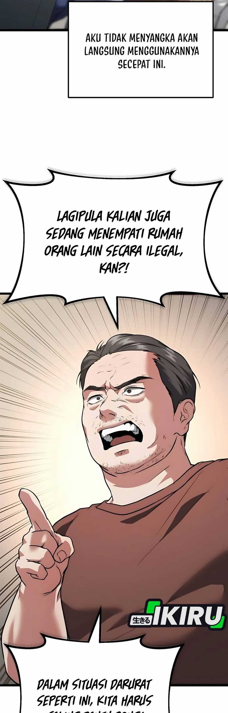 The Ultimate Shut-In Chapter 40 - halaman 56