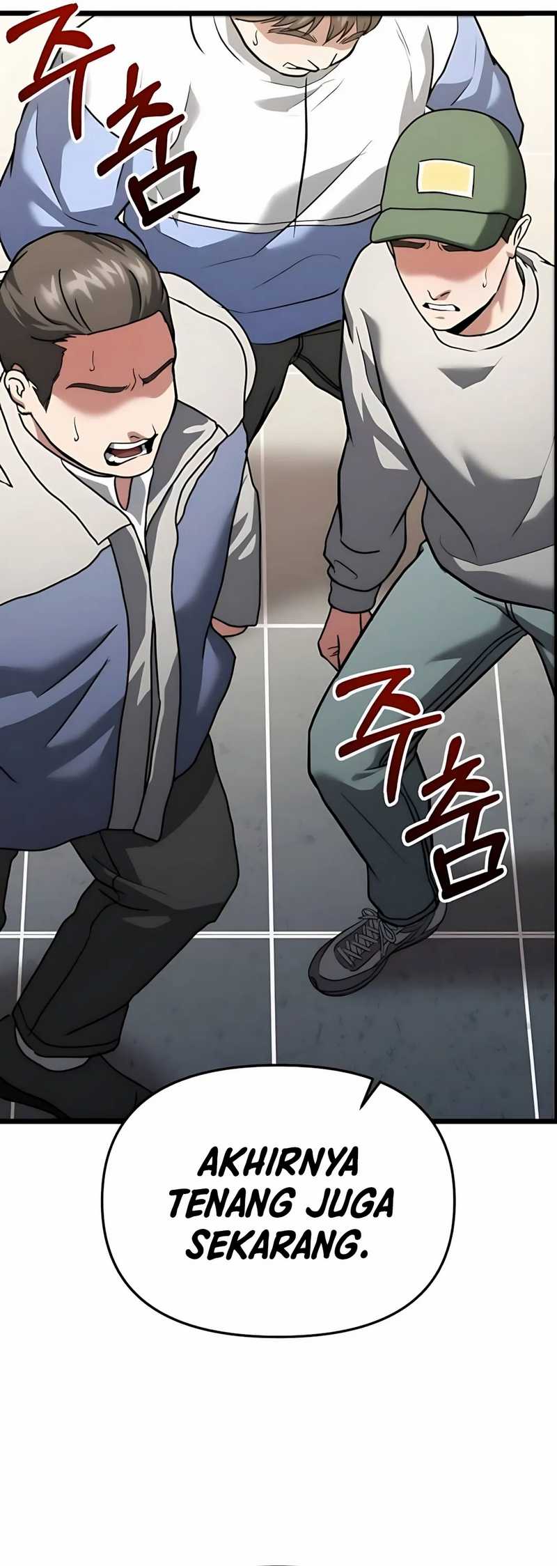 The Ultimate Shut-In Chapter 40 - halaman 64