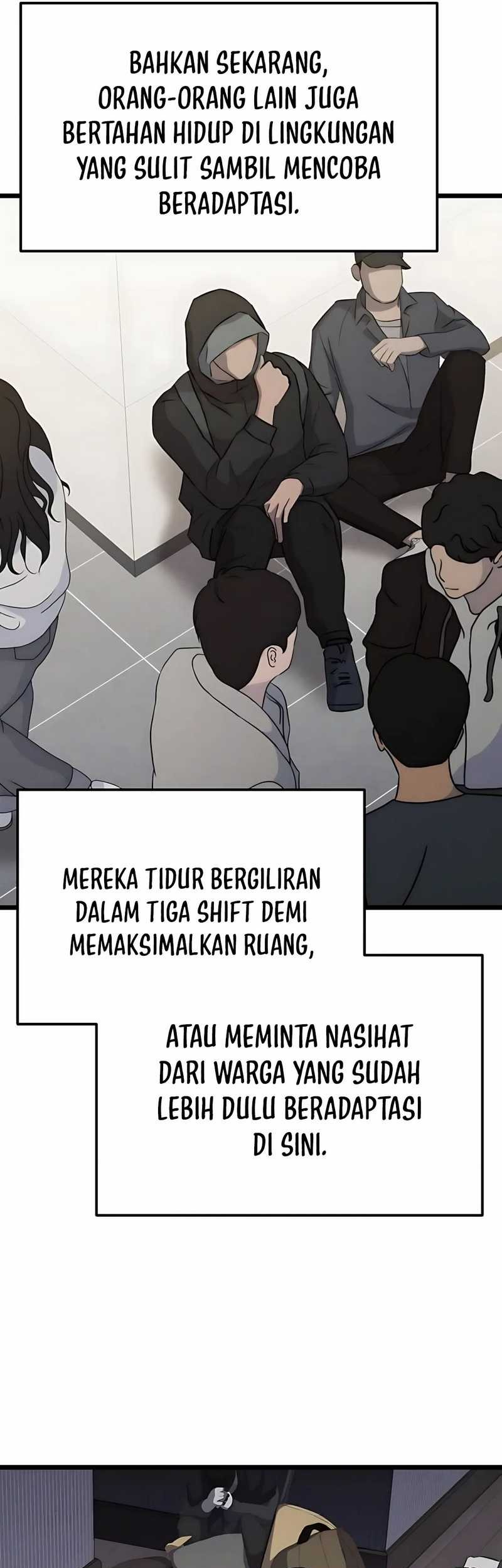 The Ultimate Shut-In Chapter 40 - halaman 80
