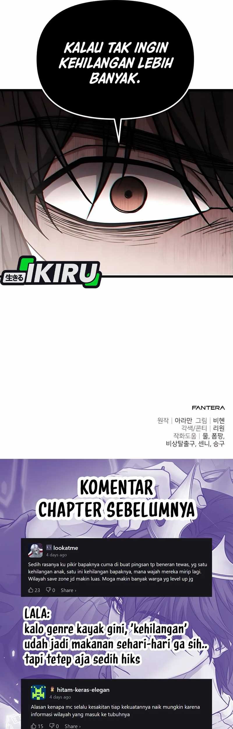 The Ultimate Shut-In Chapter 40 - halaman 86