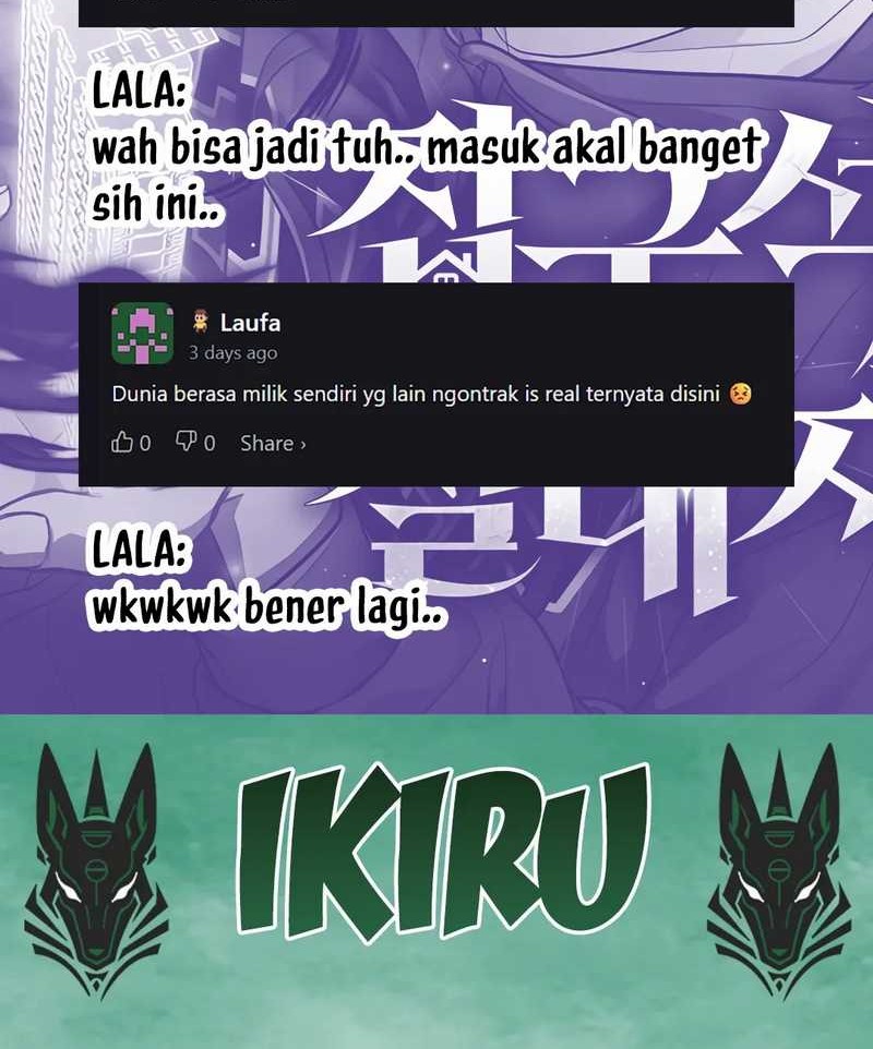 The Ultimate Shut-In Chapter 40 - halaman 87
