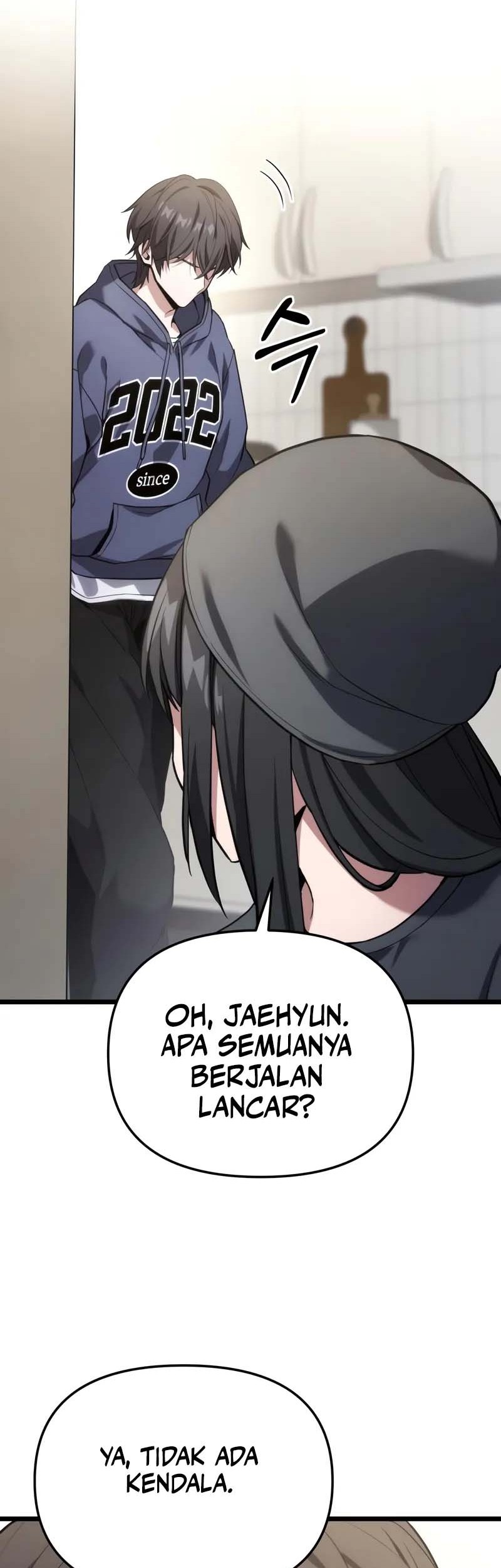 The Ultimate Shut-In Chapter 41 - halaman 49