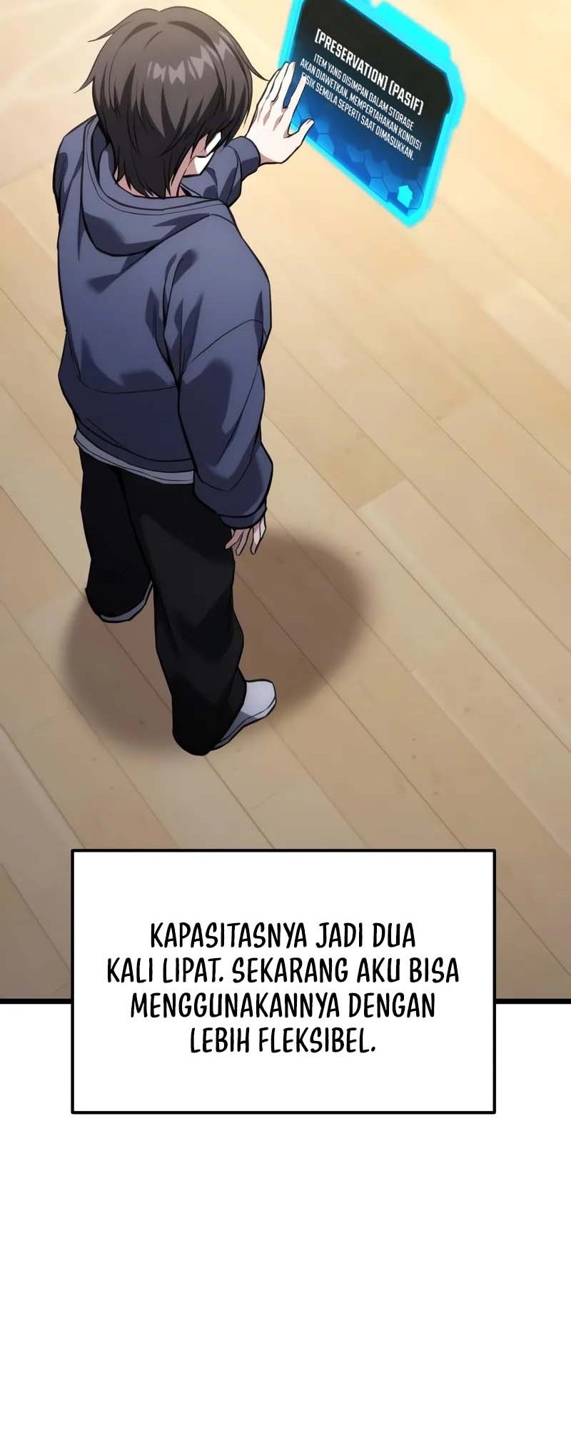 The Ultimate Shut-In Chapter 41 - halaman 57
