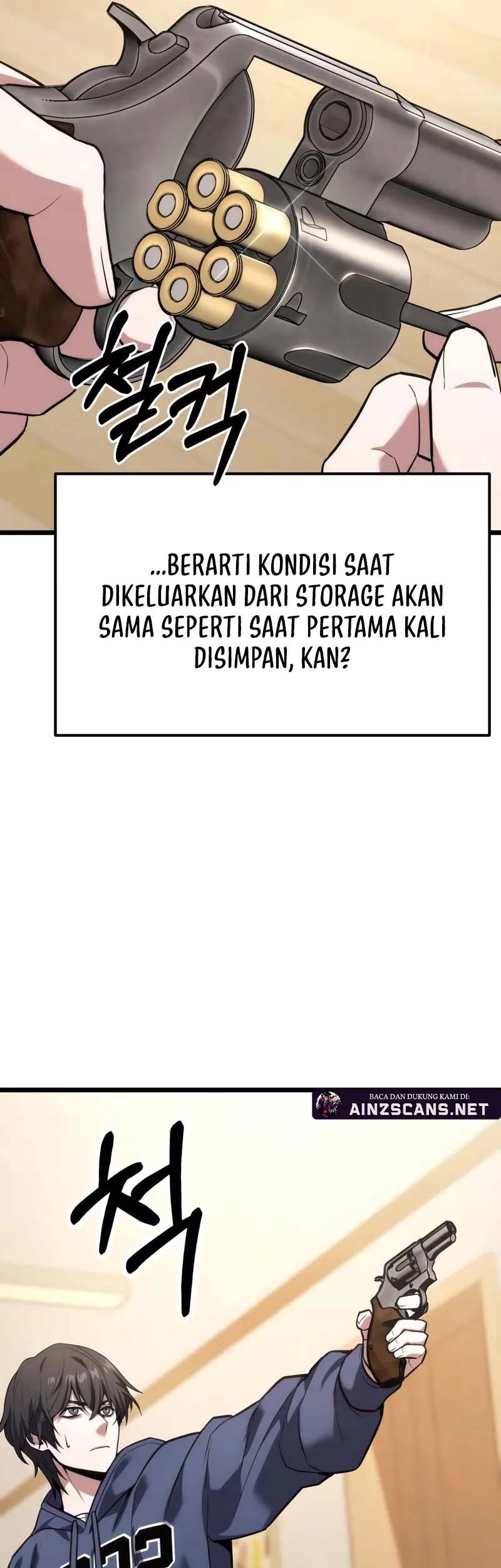 The Ultimate Shut-In Chapter 41 - halaman 61