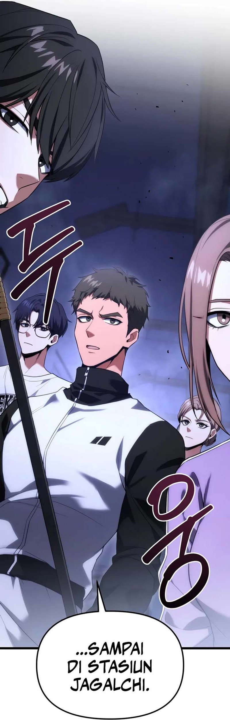 The Ultimate Shut-In Chapter 41 - halaman 82