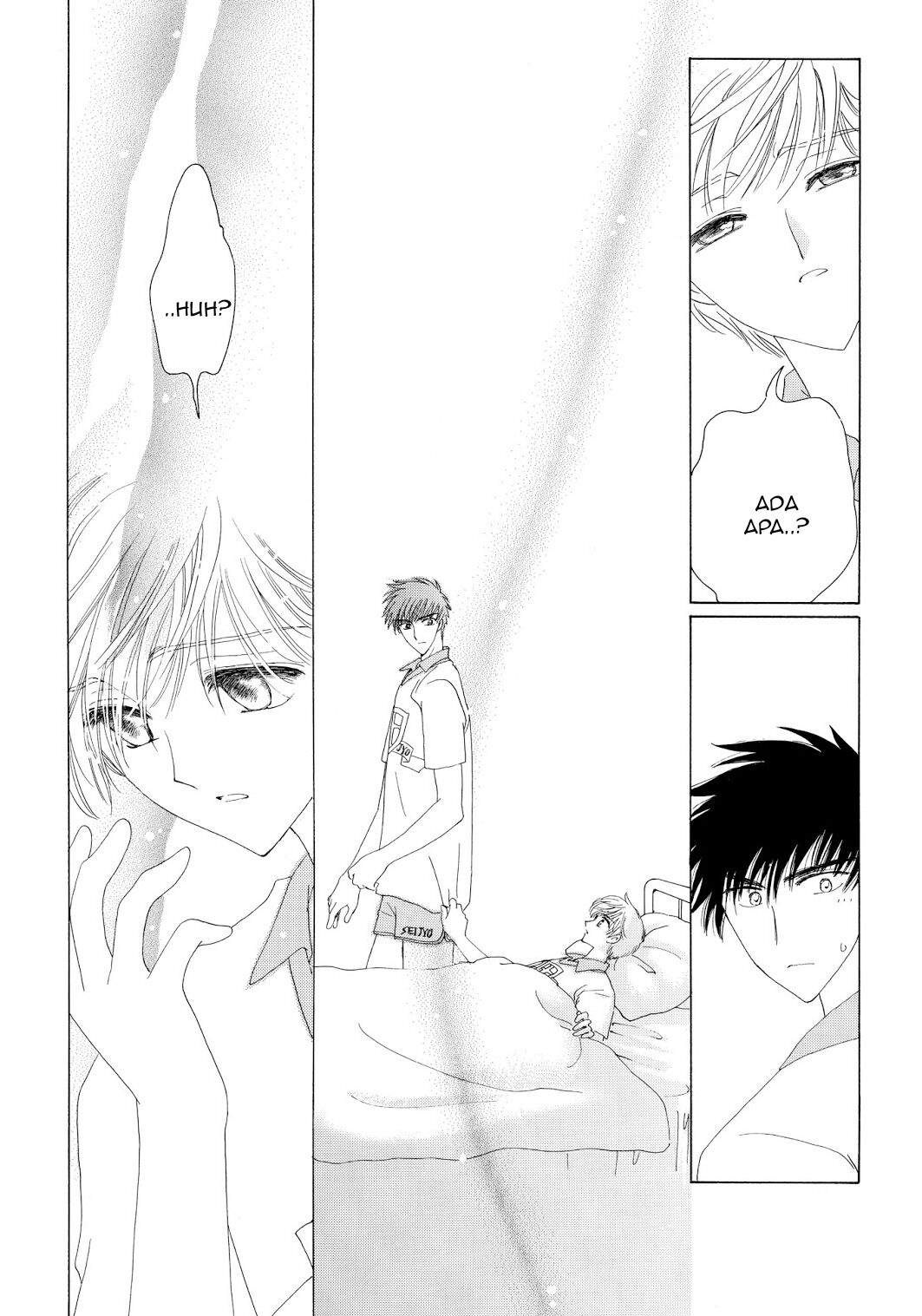 The Ultimate Shut-In Chapter 42 - halaman 35