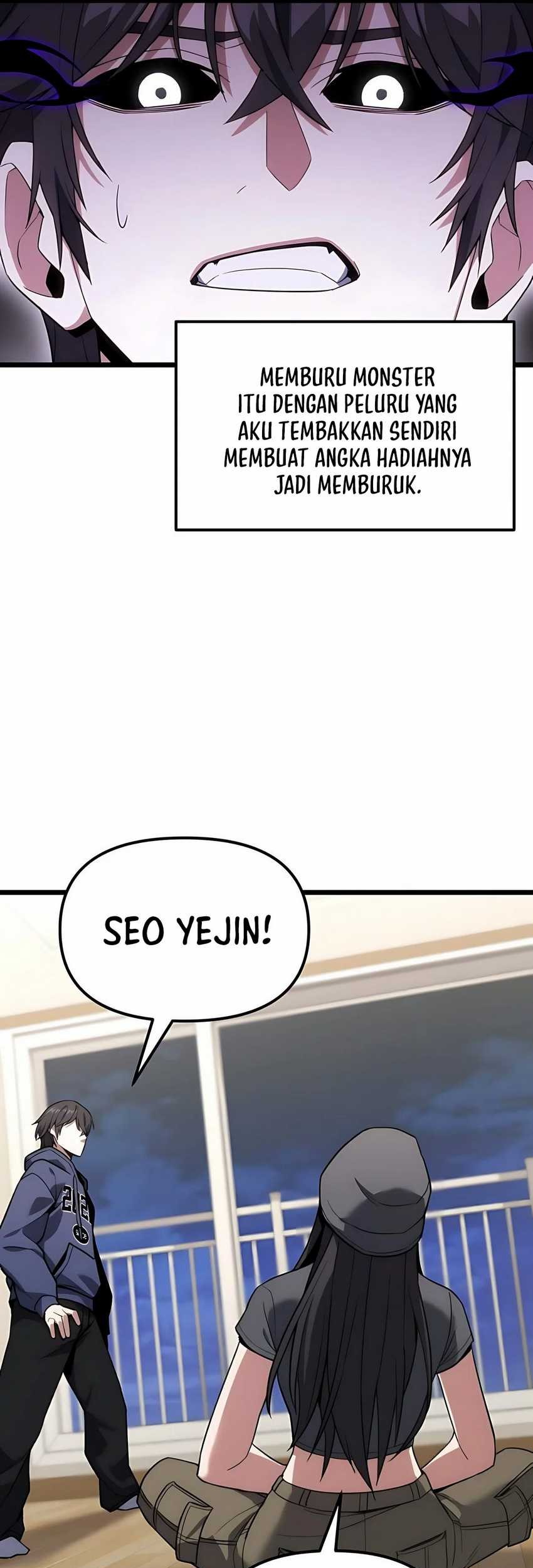 The Ultimate Shut-In Chapter 42 - halaman 79