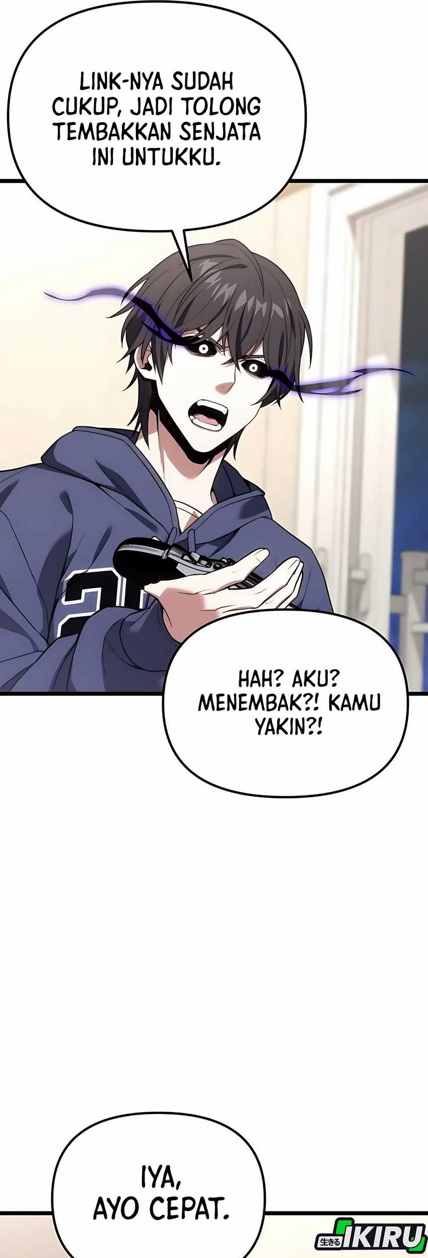 The Ultimate Shut-In Chapter 42 - halaman 81