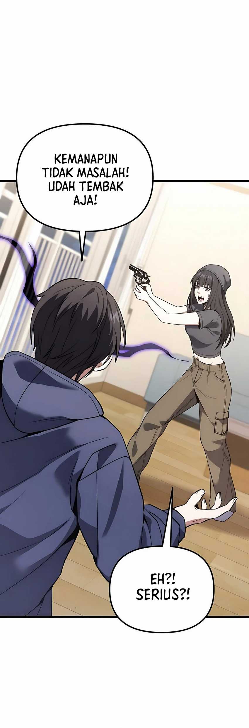 The Ultimate Shut-In Chapter 42 - halaman 83