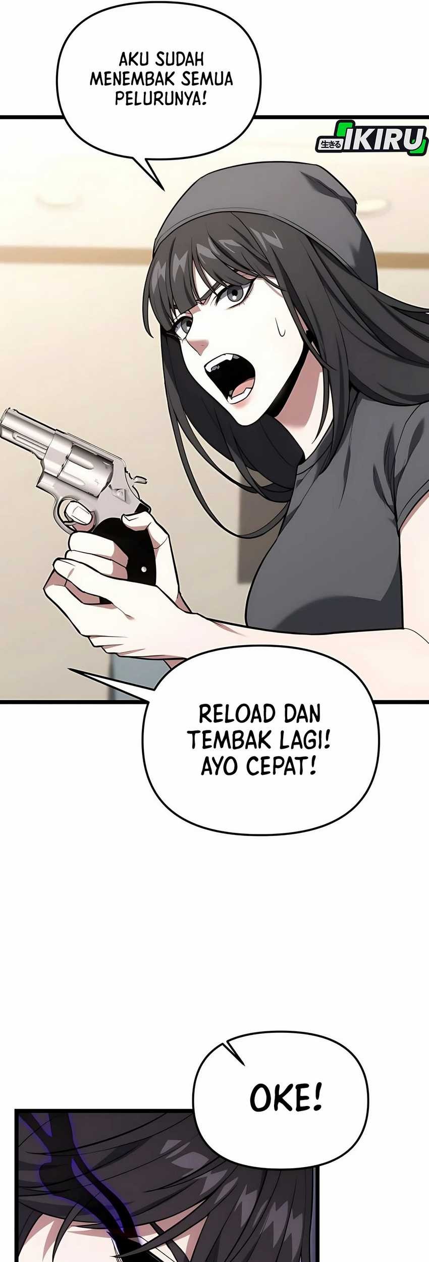 The Ultimate Shut-In Chapter 42 - halaman 92