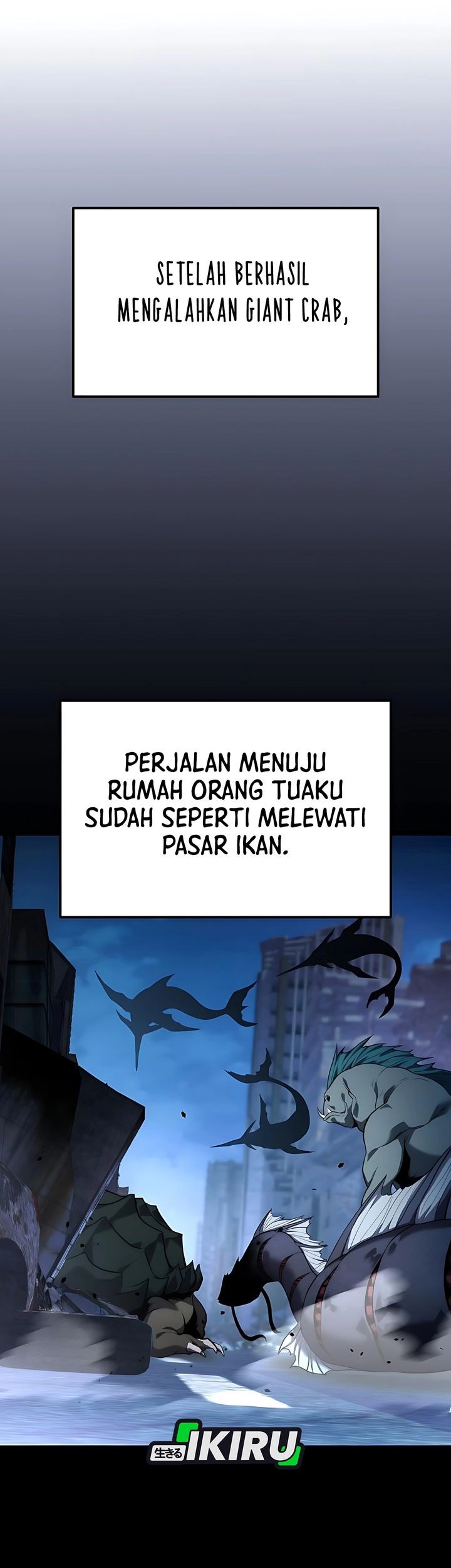 The Ultimate Shut-In Chapter 43 - halaman 54