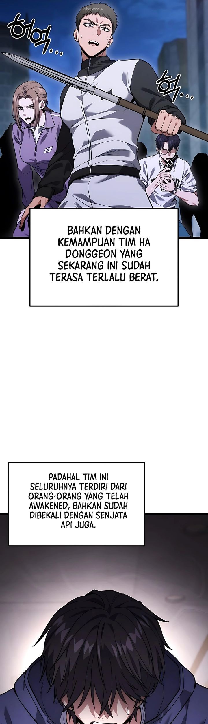 The Ultimate Shut-In Chapter 43 - halaman 60