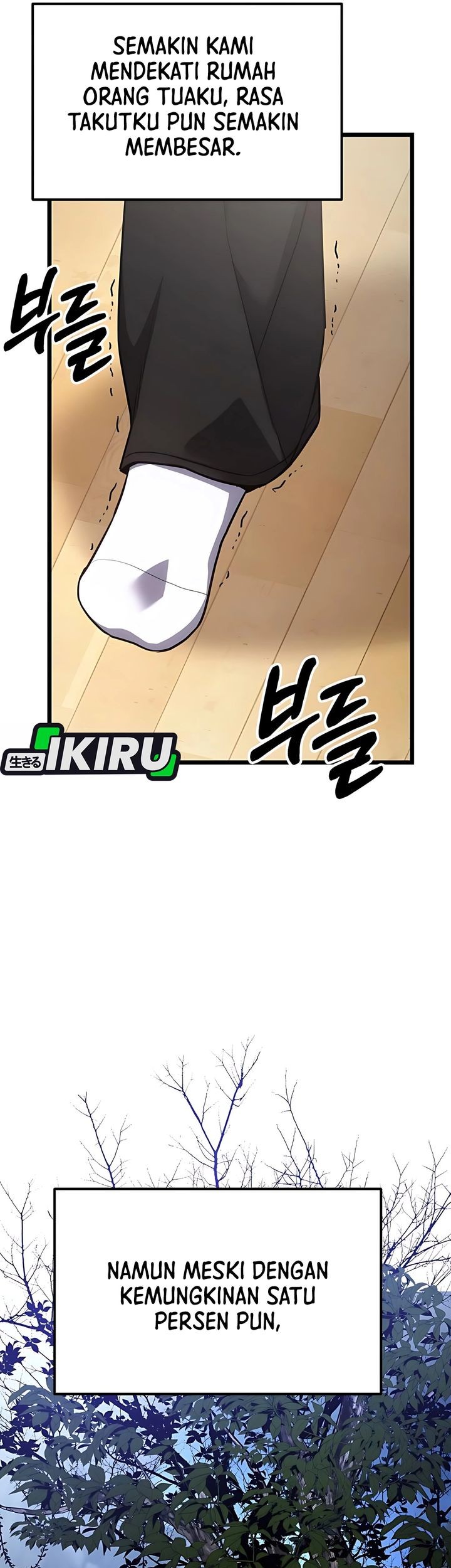 The Ultimate Shut-In Chapter 43 - halaman 64