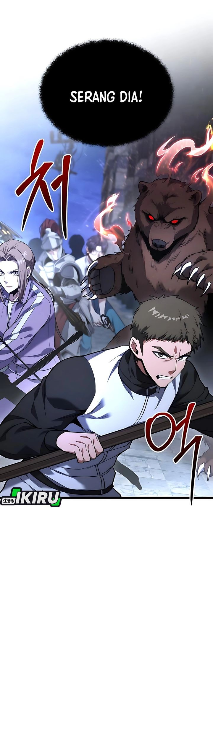The Ultimate Shut-In Chapter 43 - halaman 78