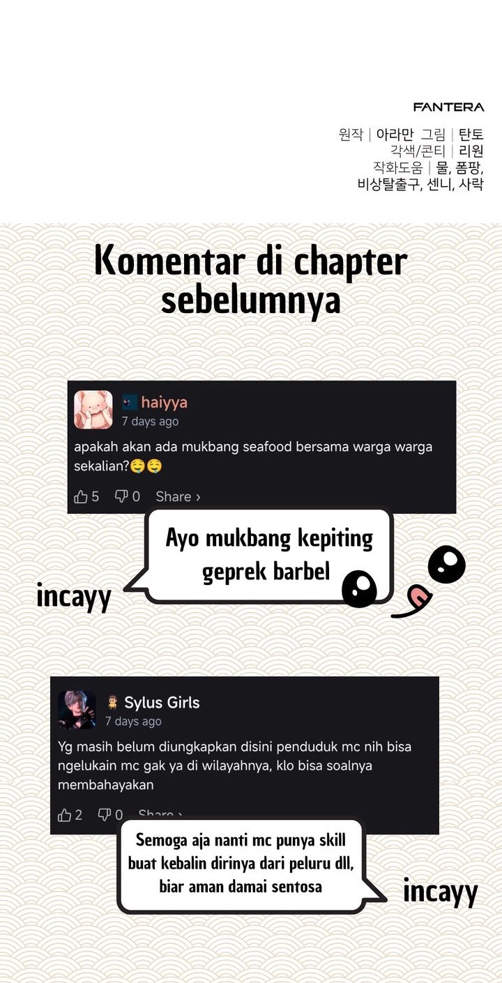 The Ultimate Shut-In Chapter 43 - halaman 82
