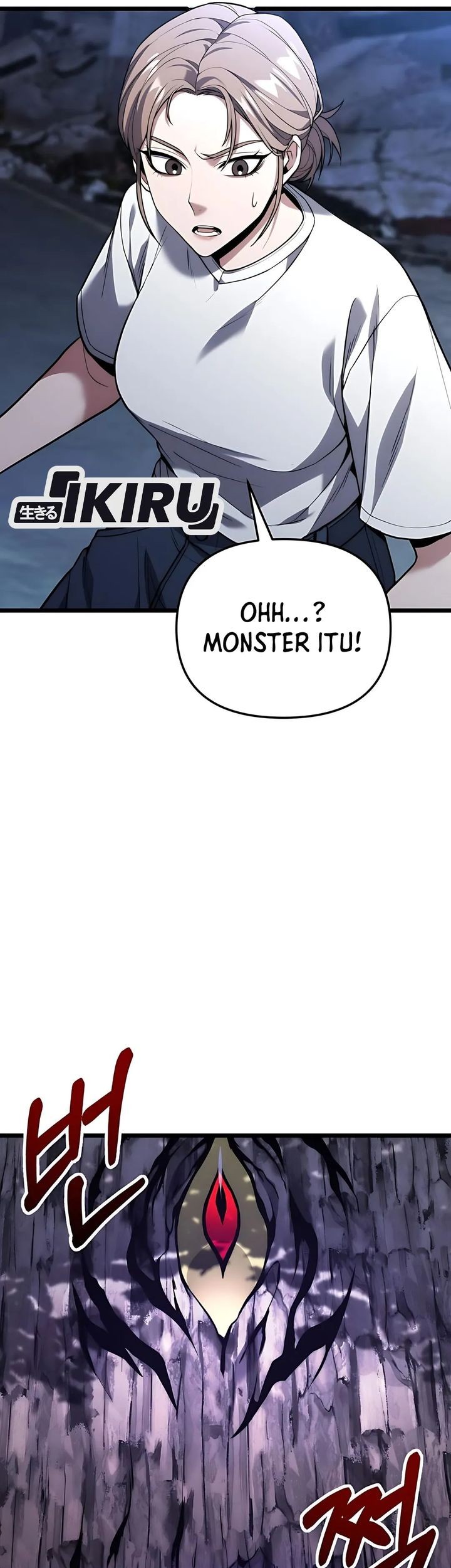 The Ultimate Shut-In Chapter 44 - halaman 51